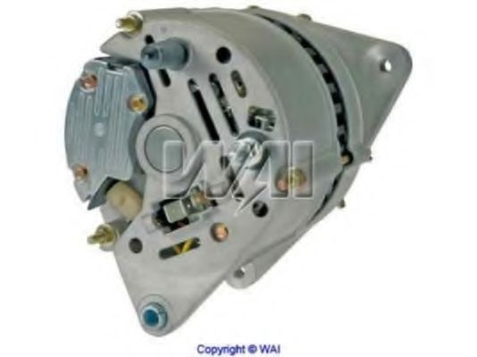 Генератор WAIglobal SA411