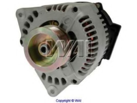 Генератор REMY 14367