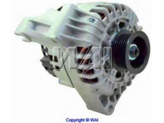 Генератор REMY 12272