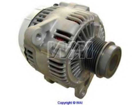 Генератор REMY 12395