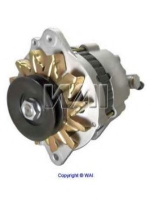 Генератор REMY DRA3324