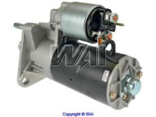 Стартер REMY 16944