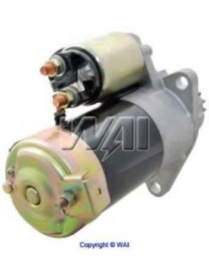 Стартер REMY 17167