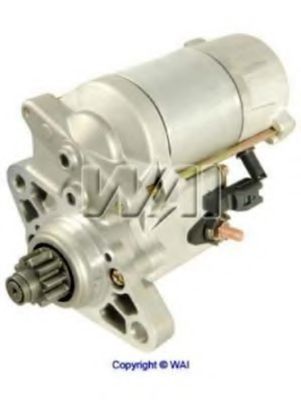 Стартер REMY 17186