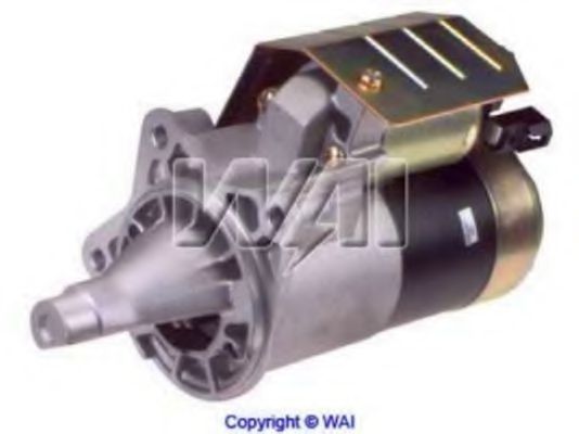 Стартер HC-Cargo 113287