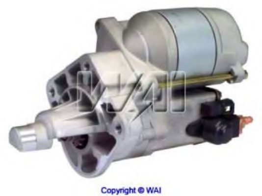 Стартер REMY 17278