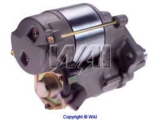 Стартер REMY 17274