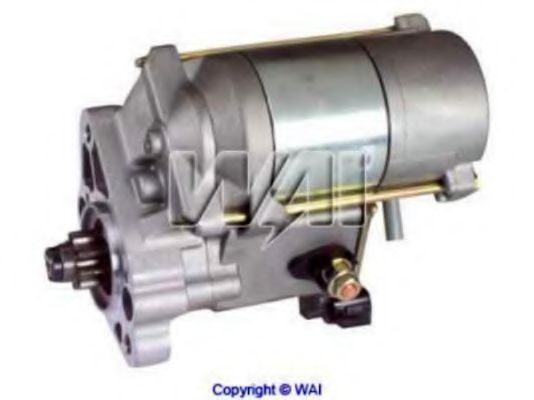 Стартер WAIglobal 17672N