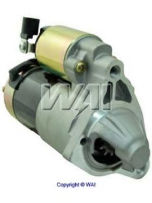 Стартер REMY 17699