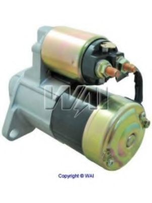 Стартер WAIglobal SS204