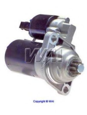 Стартер REMY 17702