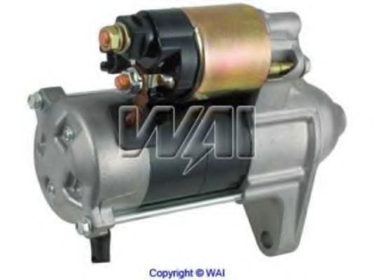 Стартер WAIglobal SS062