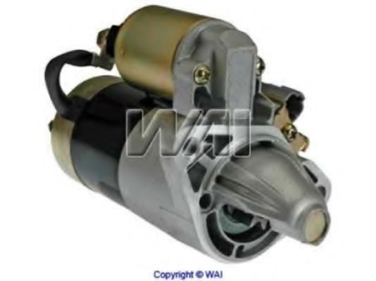 Стартер REMY 17719