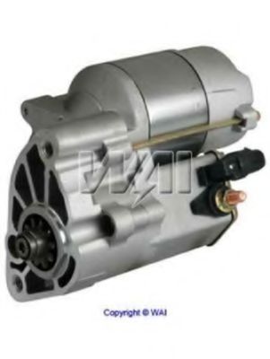 Стартер REMY 17346