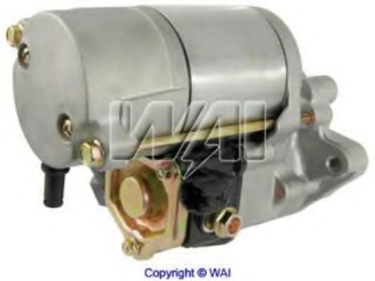 Стартер REMY 17751