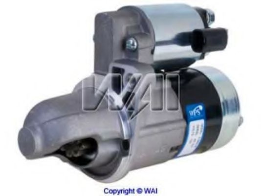 Стартер REMY 17747