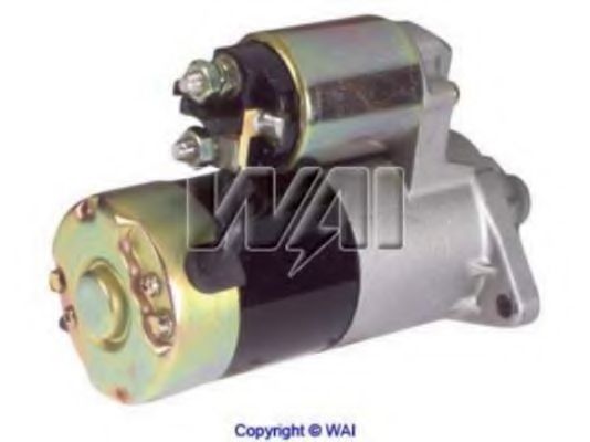 Стартер WAIglobal 17836N