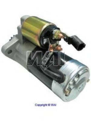 Стартер WAIglobal 17863N