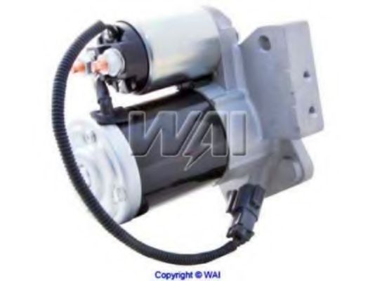 Стартер REMY 17448