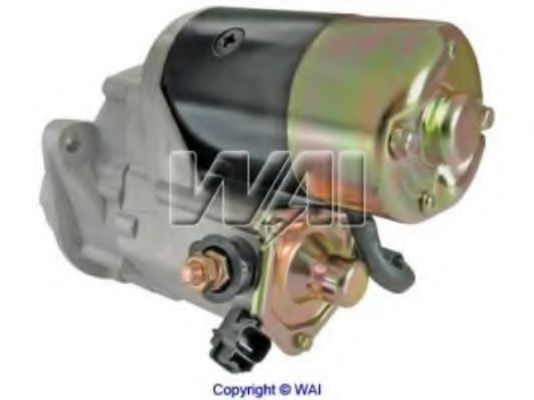 Стартер REMY 17399