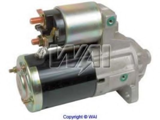 Стартер REMY 17456