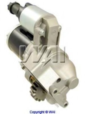 Стартер REMY 17481