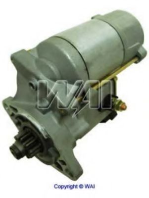 Стартер REMY 17492