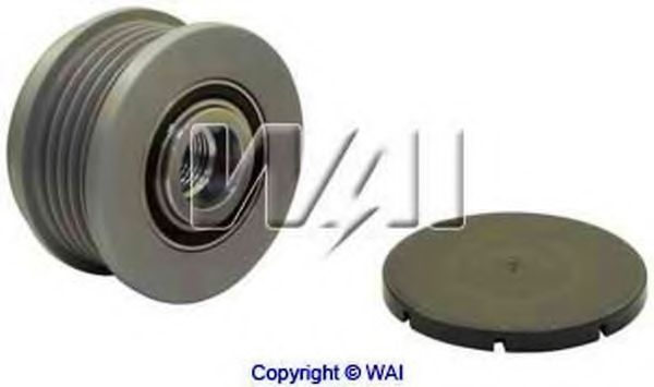 Механизм свободного хода генератора WAIglobal 24-91116