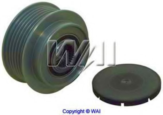 Механизм свободного хода генератора WAIglobal 24-91273