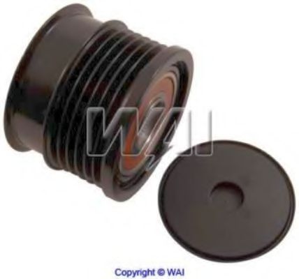 Механизм свободного хода генератора WAIglobal 24-91315-4