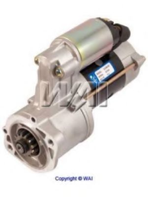 Стартер WAIglobal SS468