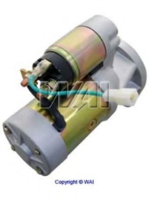 Стартер REMY DRS3616