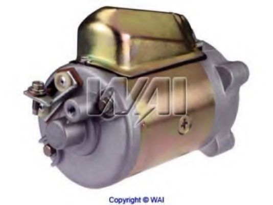 Стартер REMY P3187