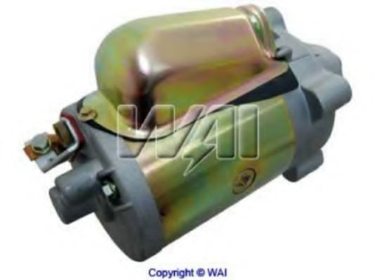 Стартер REMY 25400