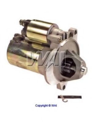 Стартер REMY 27009