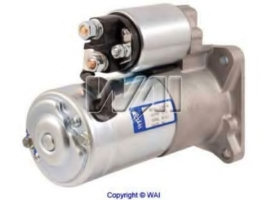 Стартер WAIglobal 33173N