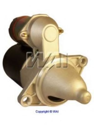 Стартер REMY 25045