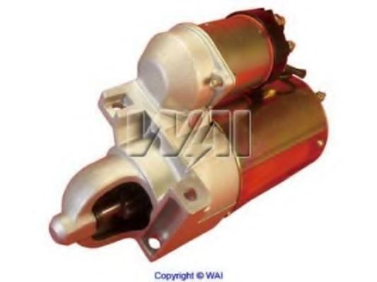 Стартер REMY 25047