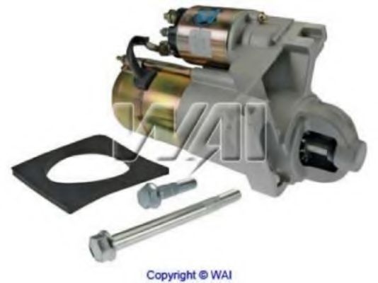 Стартер DELCO REMY 1109024