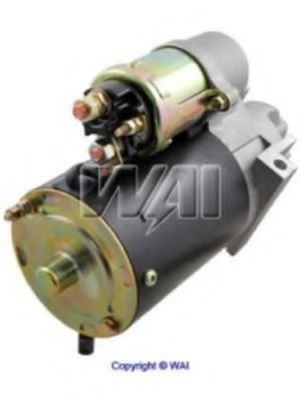 Стартер REMY 26068