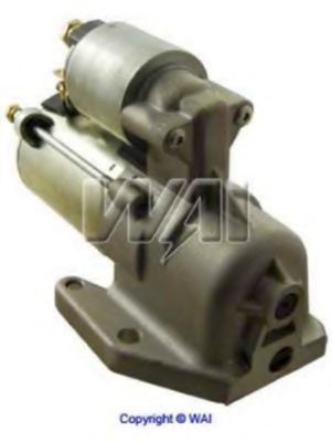 Стартер HC-Cargo CS961