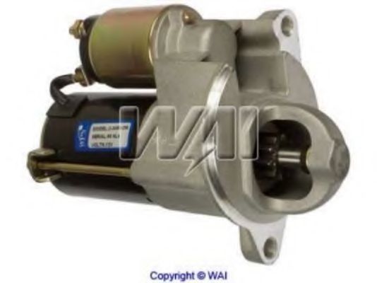 Стартер REMY 25042