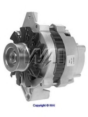 Генератор WAIglobal 7802-11N-6G