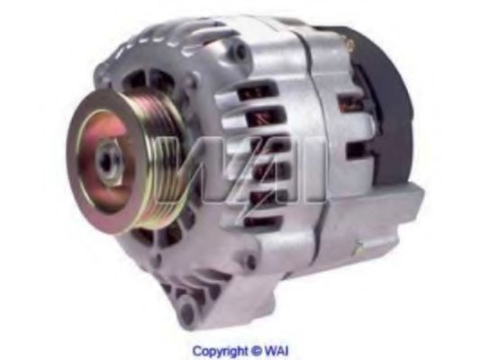 Генератор REMY 91507