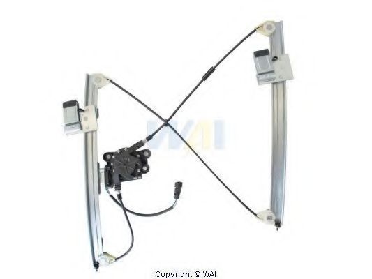 Подъемное устройство для окон WAIglobal WPR2134LM