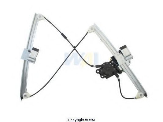 Подъемное устройство для окон WAIglobal WPR2411RM