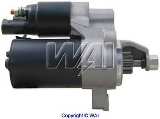 Стартер WAIglobal SS334