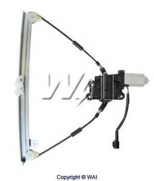 Подъемное устройство для окон WAIglobal WPR2176LM