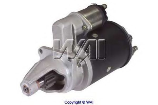 Стартер LUCAS 27601