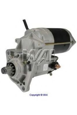 Стартер REMY 93544